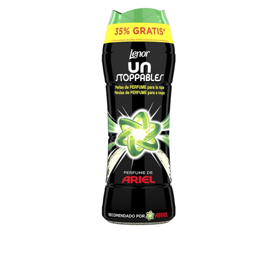 Lenor UNSTOPPABLES #ariel gr