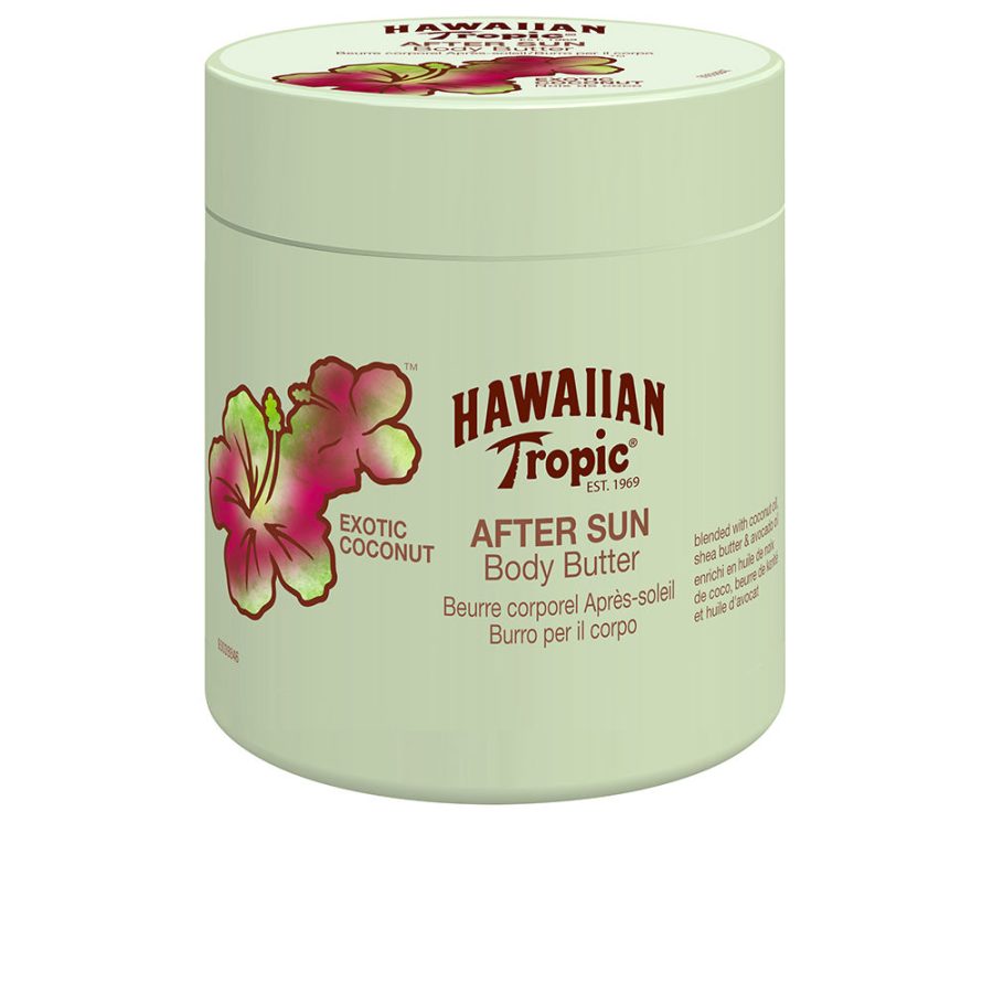 Hawaiian tropic AFTER SUN BODY BUTTER coconut 250 ml