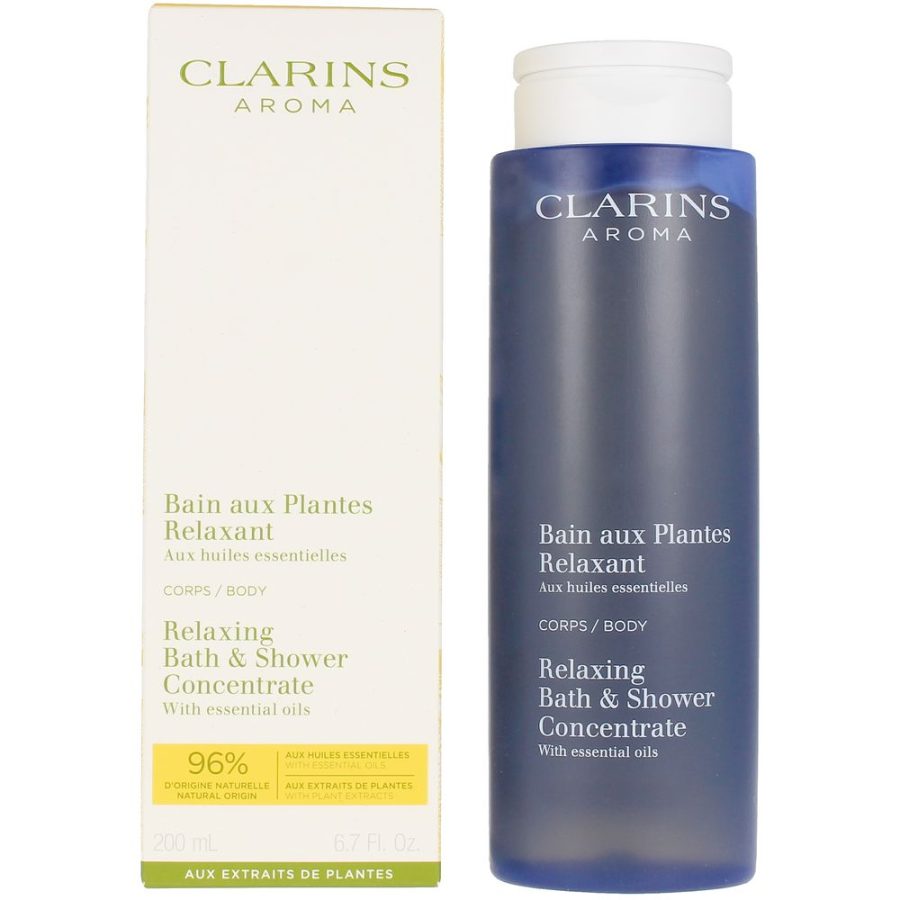 RELAXING PLANTS BATH 200 ml