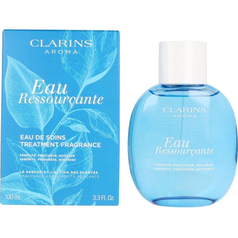 EAU RESSOURÇANTE treatment water 100 ml