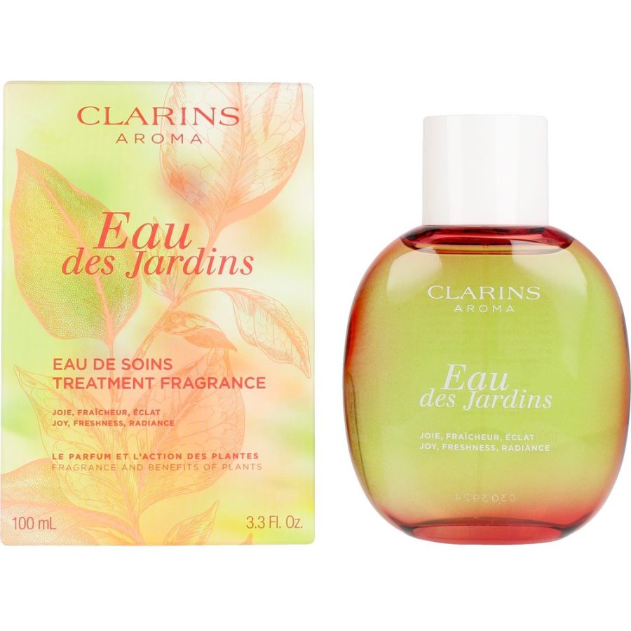 EAU DE JARDINES treatment water 100 ml