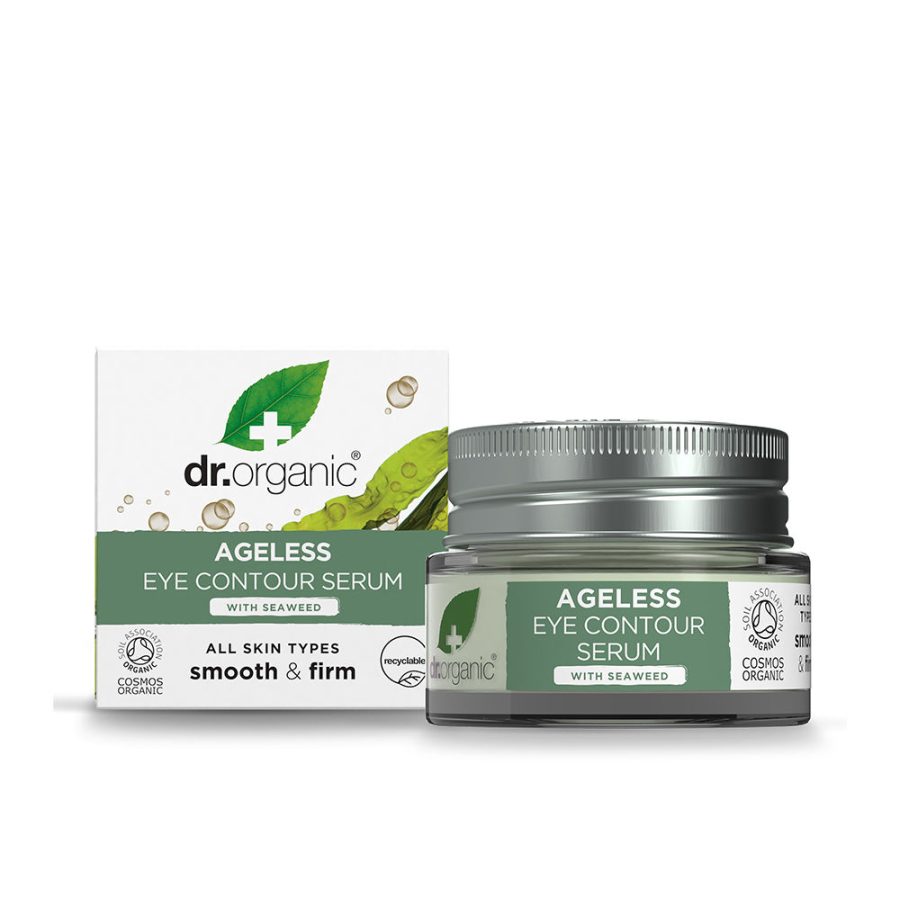 Dr. organic AGELESS sérum contorno de ojos 15 ml