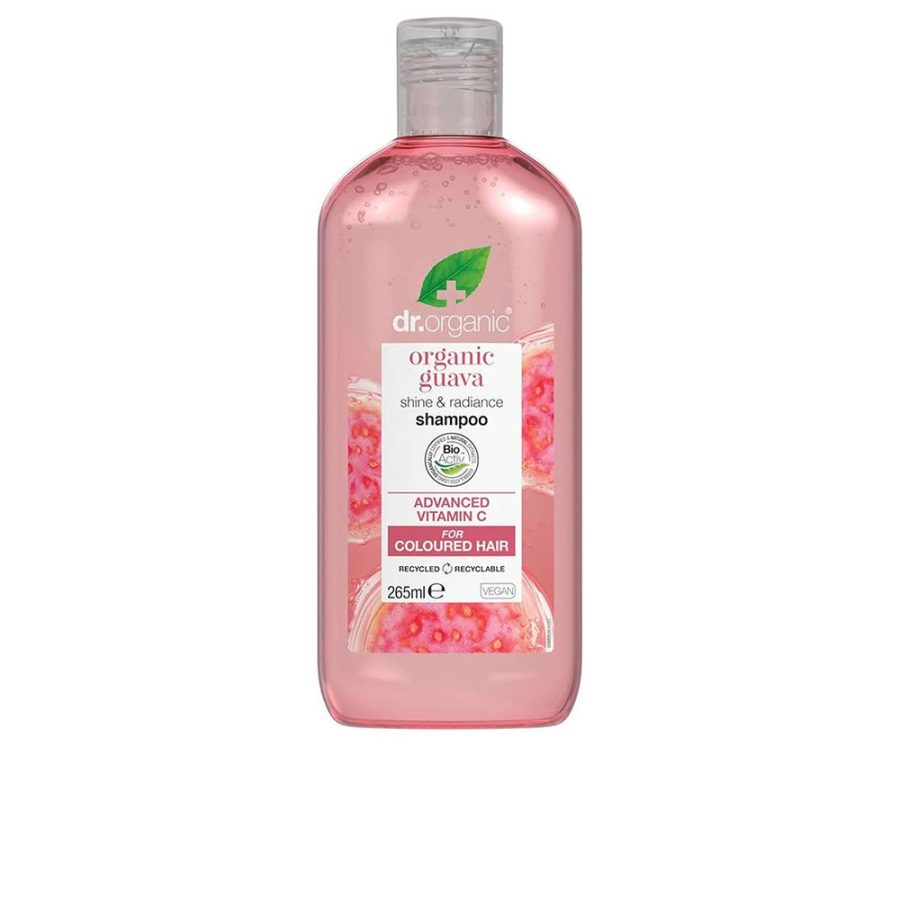 Dr. organic GUAVA shampoo 265 ml