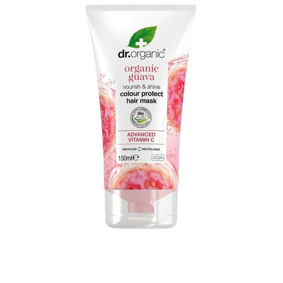 Dr. organic GUABA hair mask 150 ml