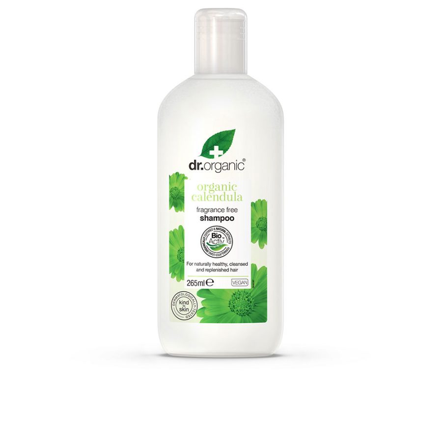 Dr. organic CALENDULA shampoo 265 ml