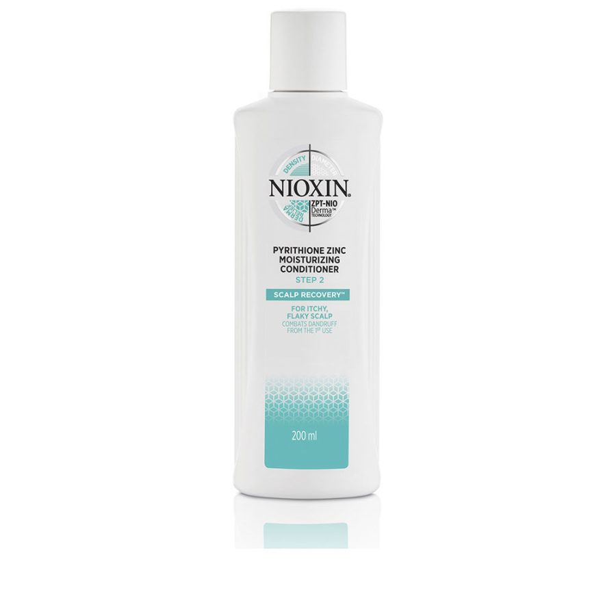 Nioxin HOOFDHERSTEL - Anti-roos Conditioner - Schilferige en jeukende hoofdhuid 200 ml