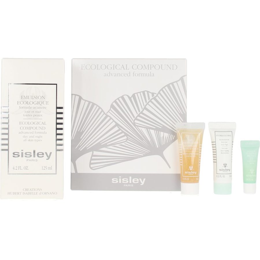 Sisley ECOLOGICAL EMULSION CASE pcs