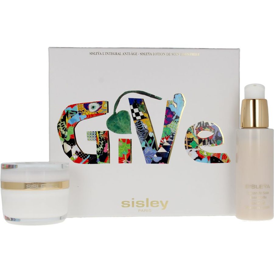 Sisley SISLEYA L'INTEGRAL ANTI AGE LOT 2 stuks