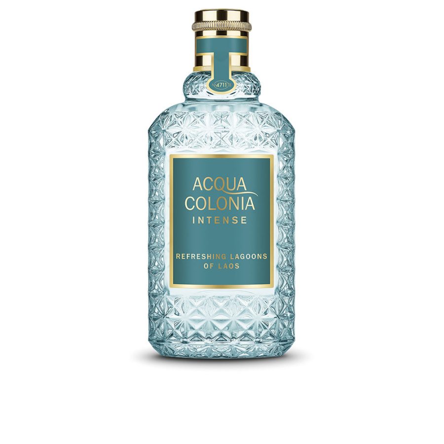 4711 ACQUA COLONIA INTENSE REFRESHING LAGOONS OF LAOS Eau de Cologne vapo