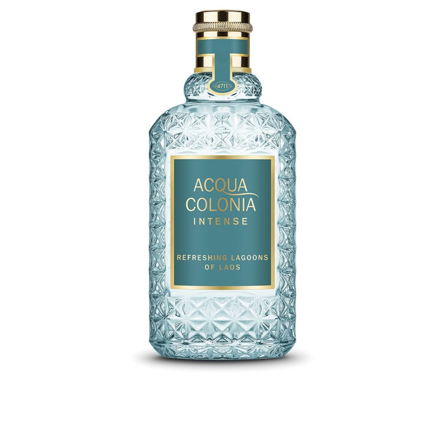 4711 ACQUA COLONIA INTENSE REFRESHING LAGOONS OF LAOS Eau de Cologne vapo