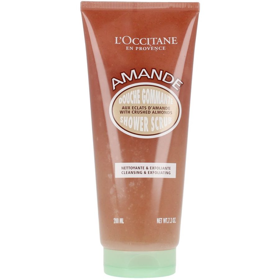 L'occitane en provence ALMOND exfoliating gel 200 ml