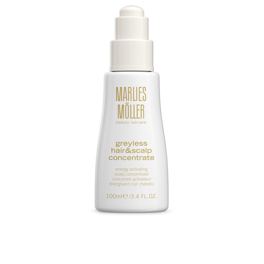 Marlies mÖller SPECIALISTS greyless hair&scalp concentrate 100 ml