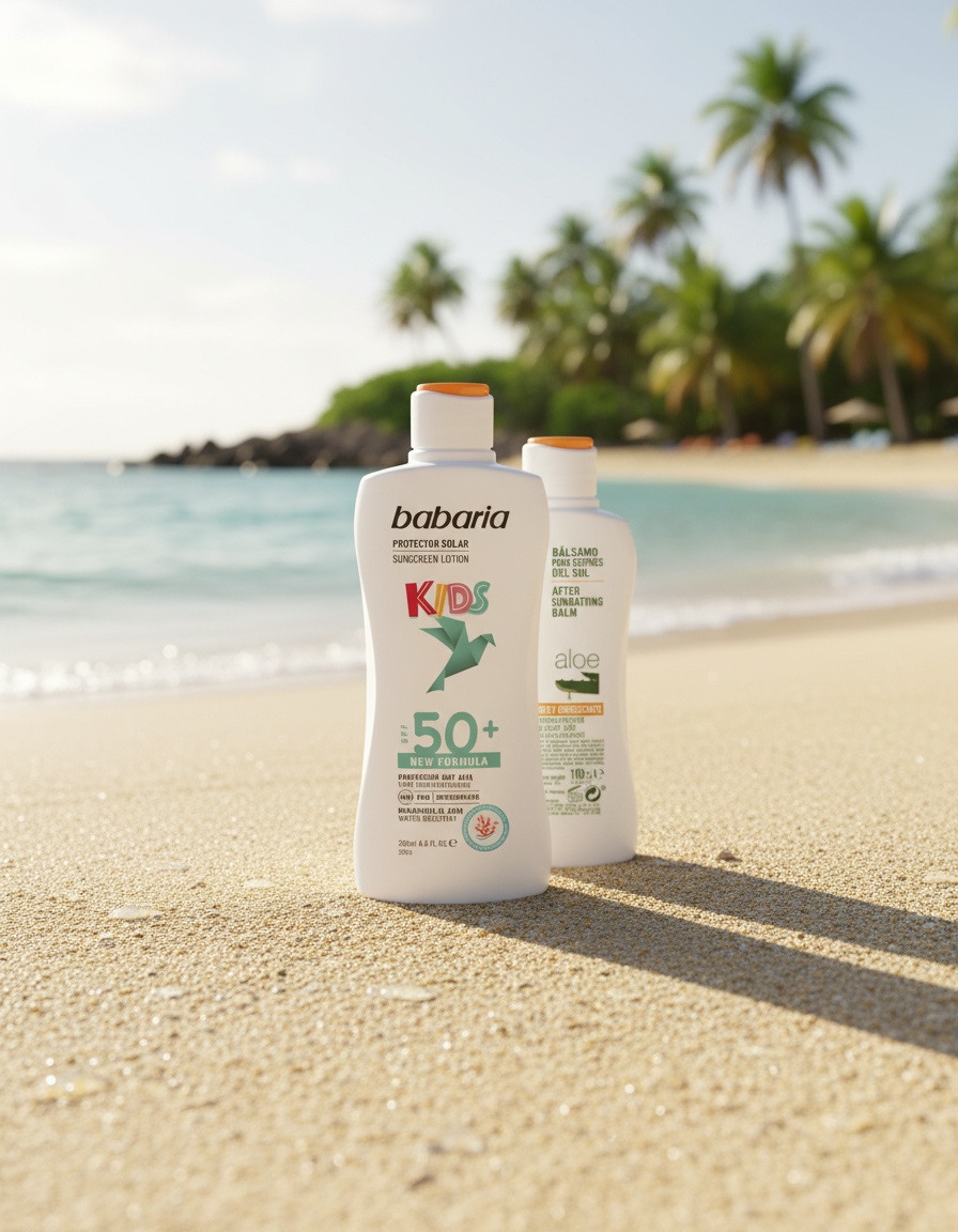 SOLAR INFANTIL SPF50+ MILK LOT 2 pz 2 SOLAR INFANTIL SPF50+ MILK LOT 2 pz - Image 2