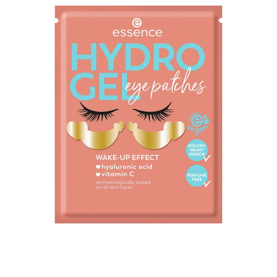 Essence HYDRO GEL parches para ojos 1 u