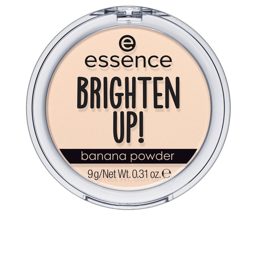 Essence BRIGHTEN UP! banana powder #20 9 gr