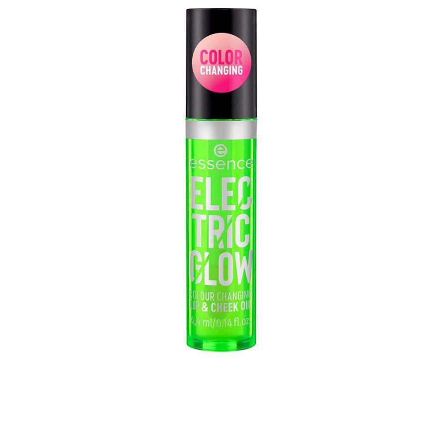 Essence ELECTRIC GLOW lipstick 4.4 ml