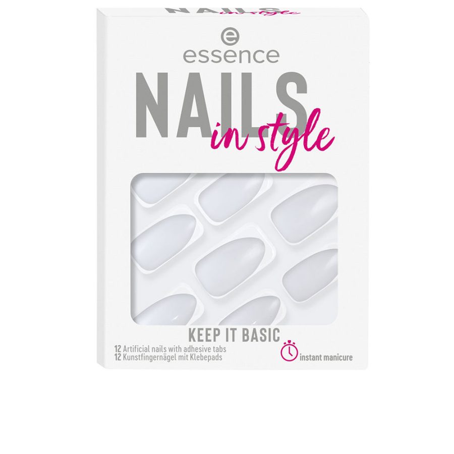 Essence NAILS IN STYLE