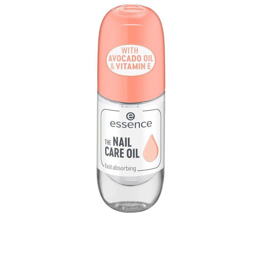 Essence THE NAIL CARE OIL avocado-olie en vitamine E 8 ml