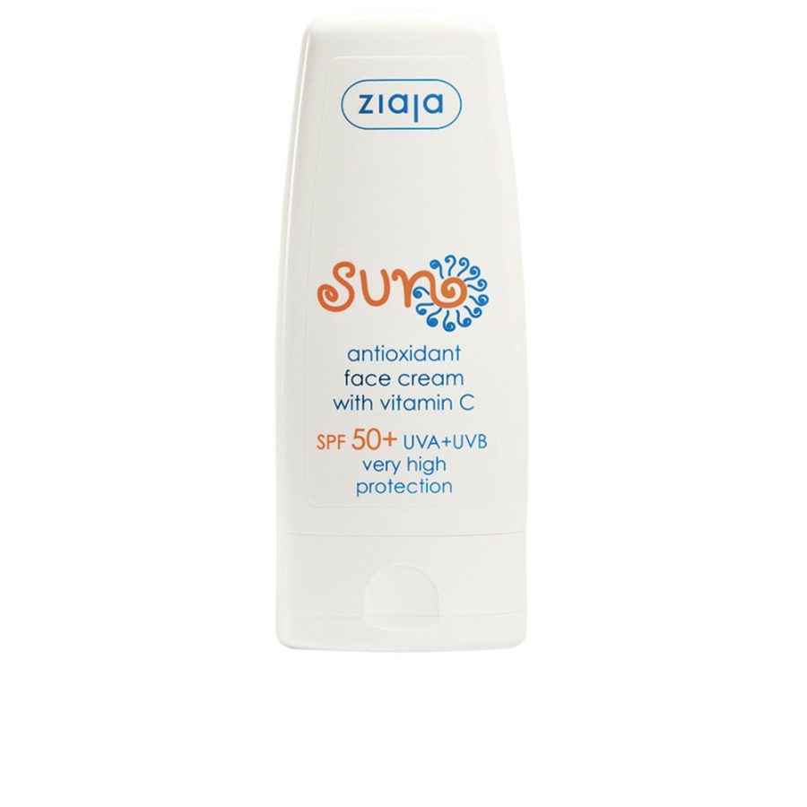 Ziaja SUN antioxidant face cream SPF50+ with vitamin C 50 ml