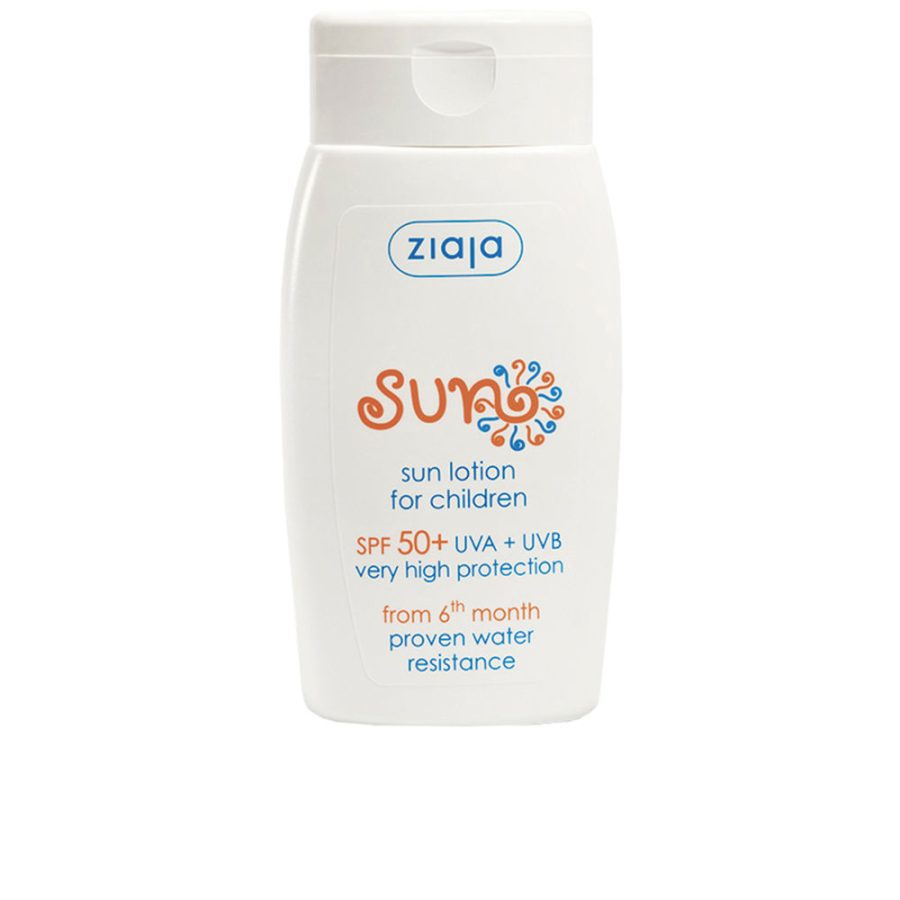 Ziaja SUN sunscreen for children SPF50+ 125 ml