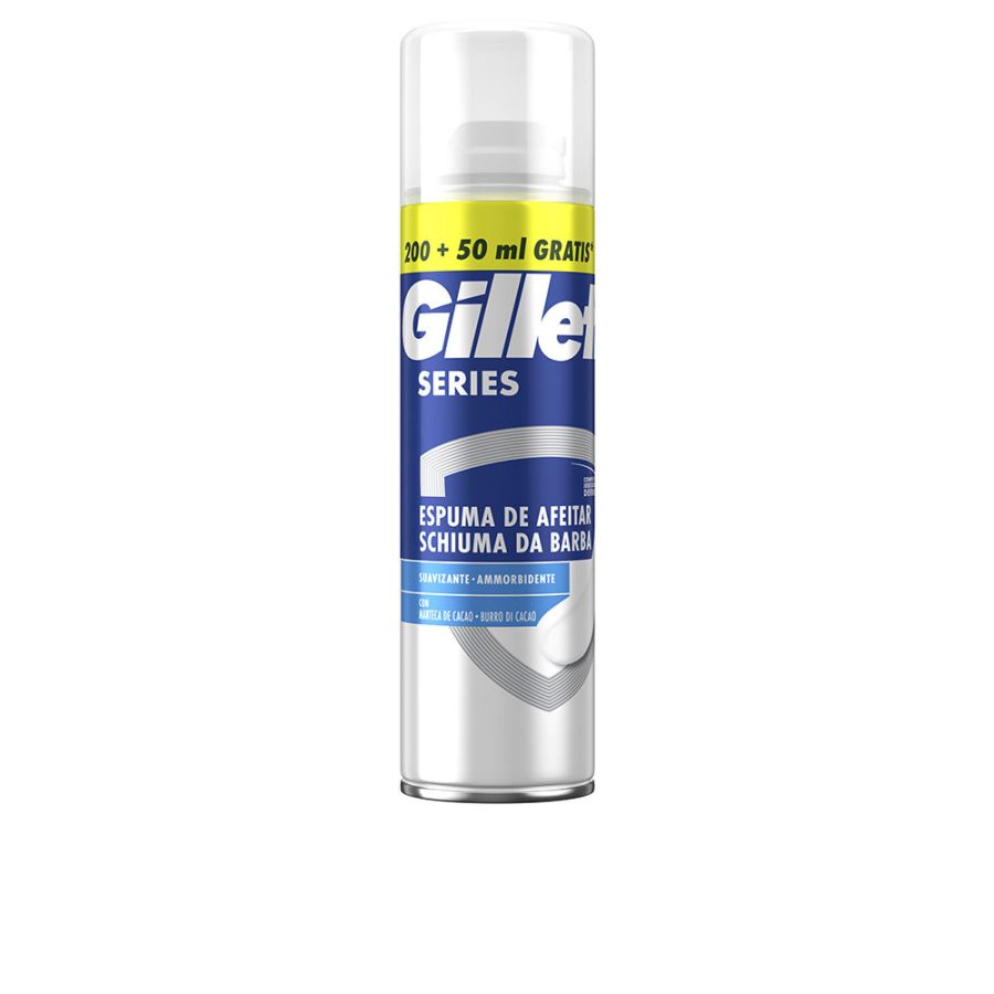 Gillette SERIES conditioning shaving foam 250