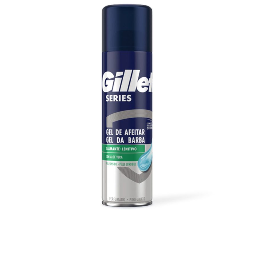 Gillette SERIES sensitive skin shaving gel 200 ml