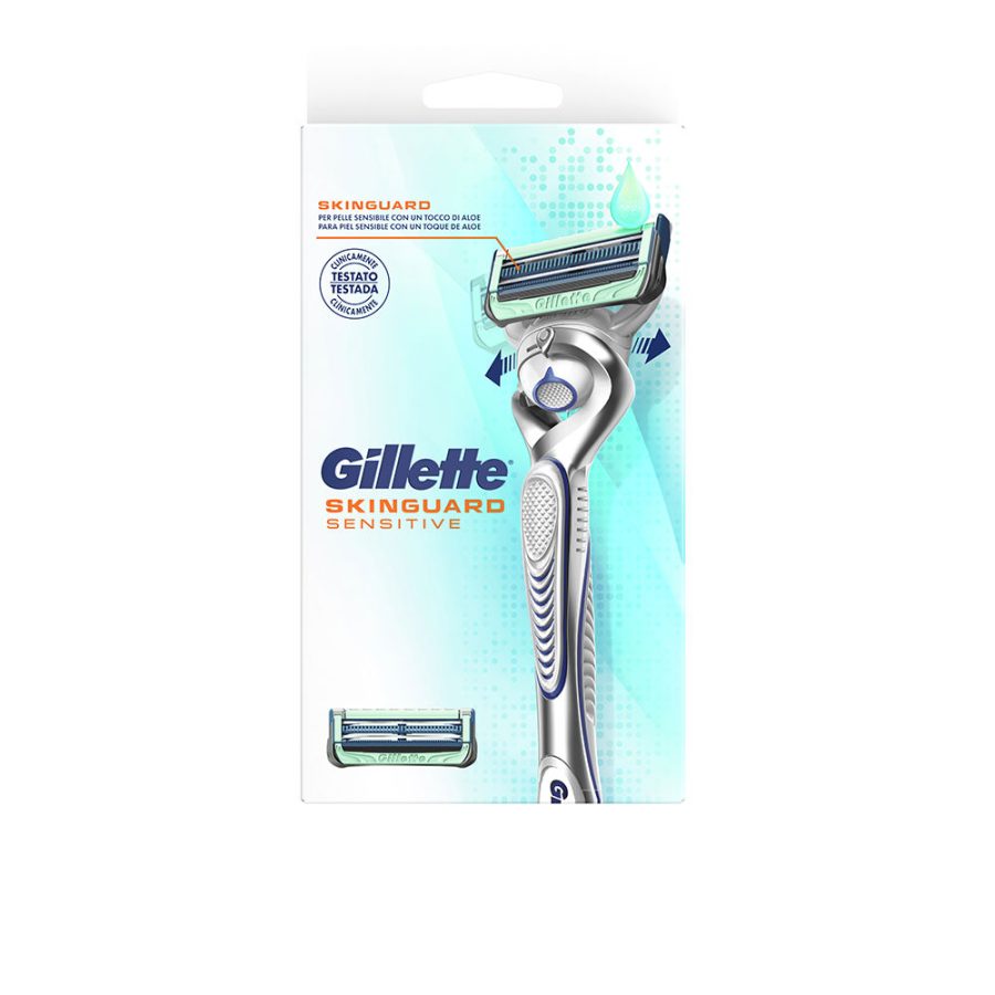 Gillette SKINGUARD SENSITIVE