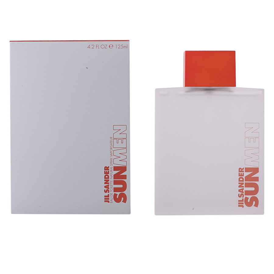 Jil sander JIL SANDER SUN MEN Eau de Toilette