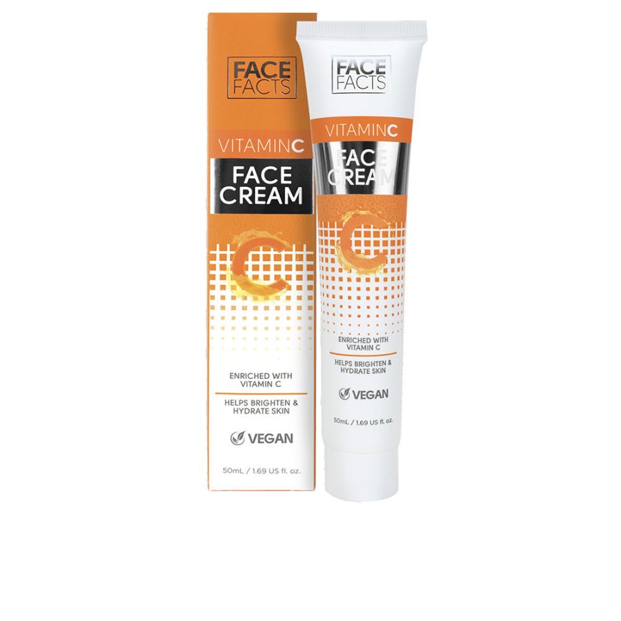 Face facts VITAMINC face cream 50 ml