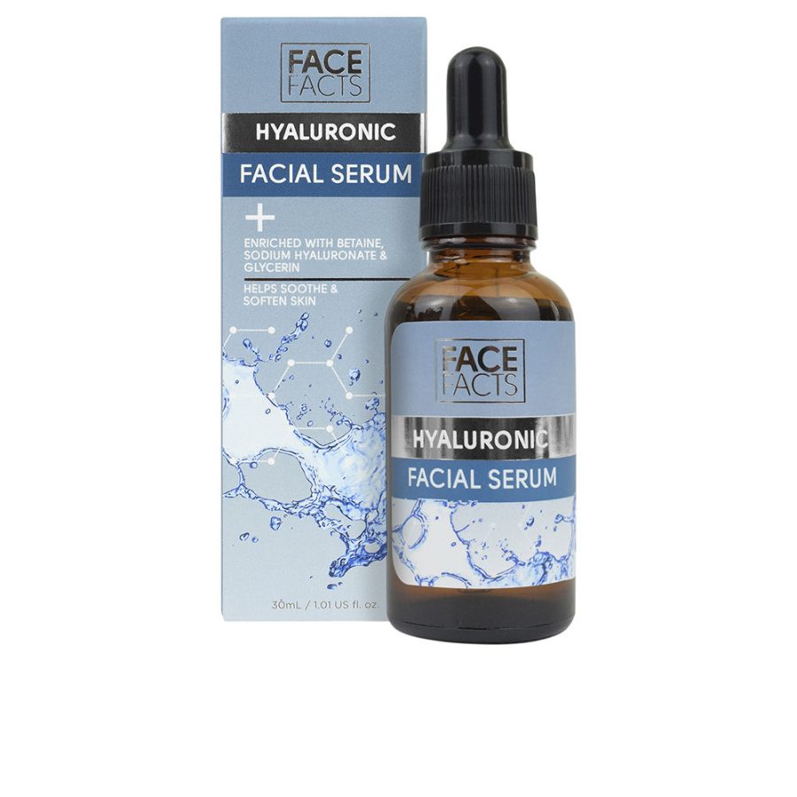 Face facts HYALURONIC facial serum 30 ml