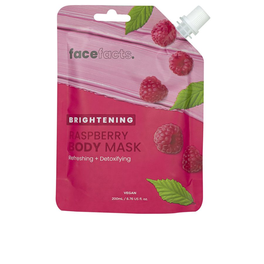 Face facts BRIGHTENING body mask 200 ml