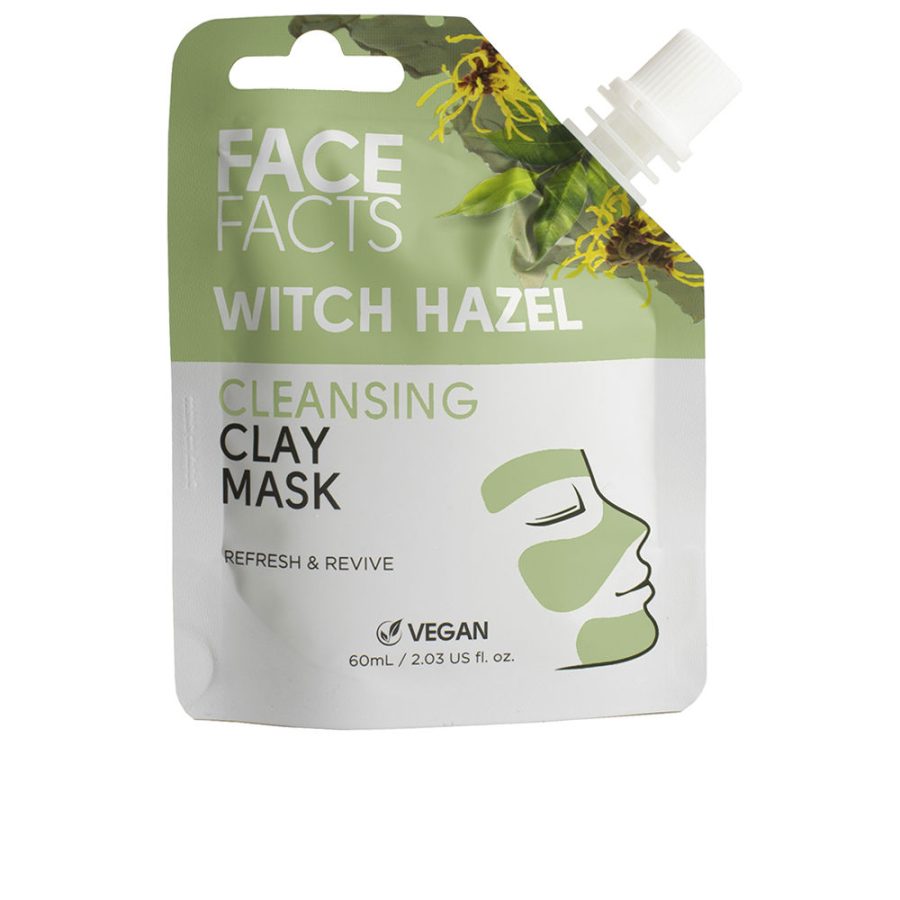 Face facts CLEANSING clay mask 60 ml