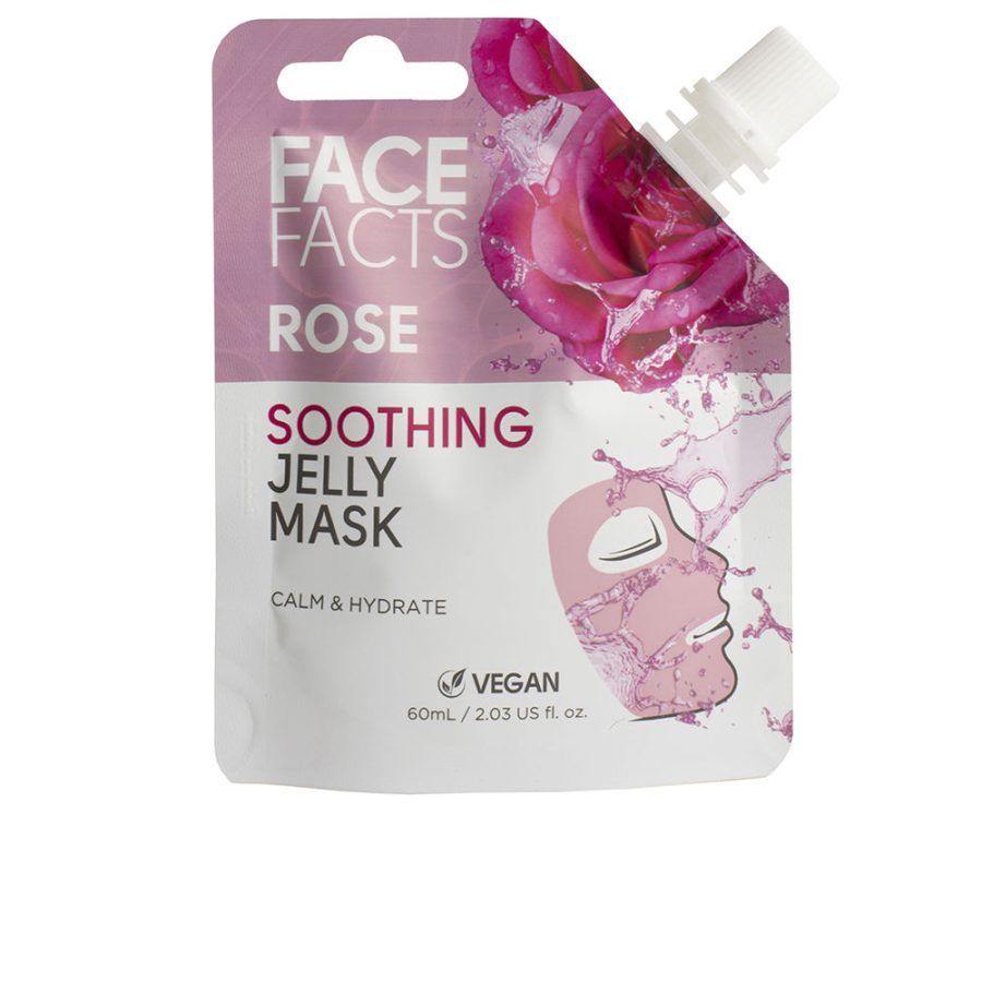 Face facts SOOTHING jelly mask 60 ml