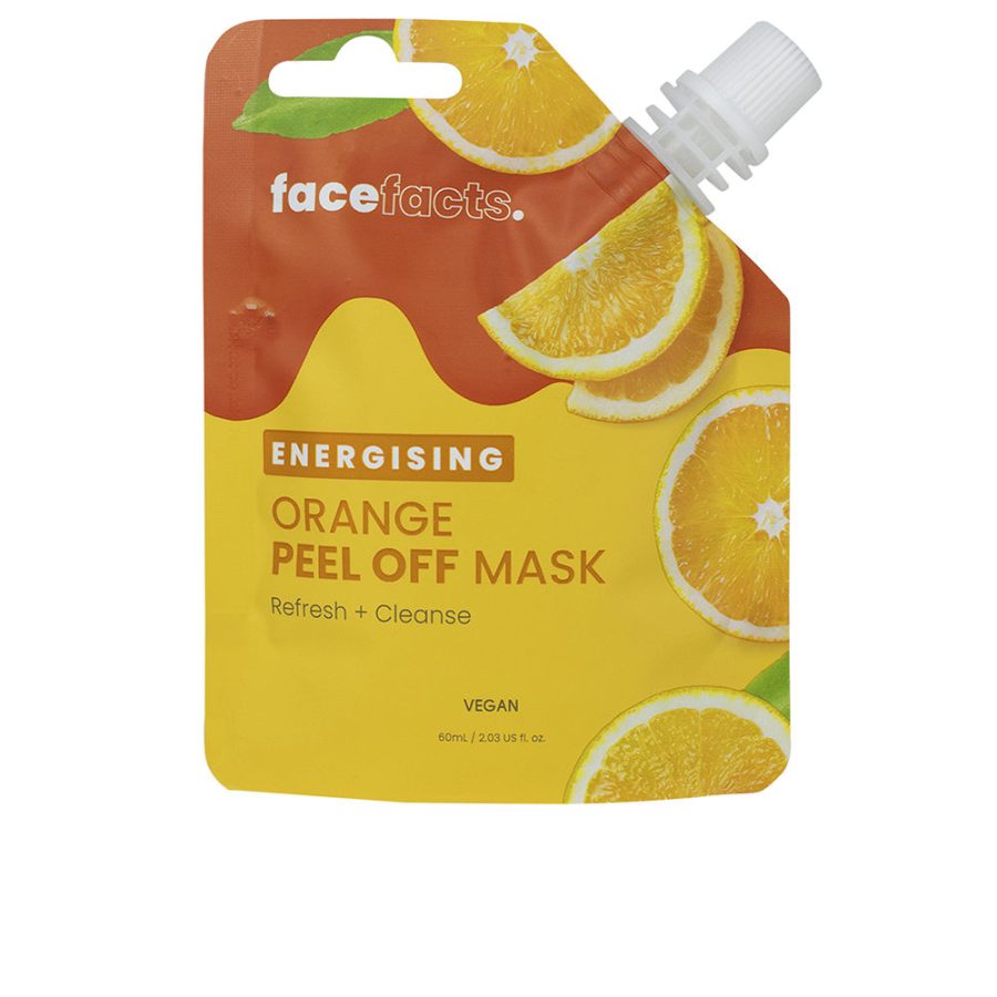 Face facts ENERGISNG peel off 60 ml