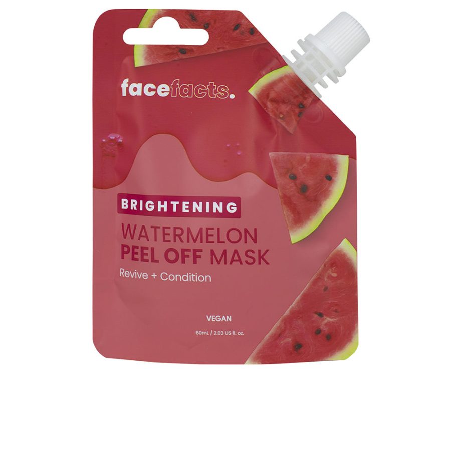 Face facts BRIGHTENING peel off mask 60 ml