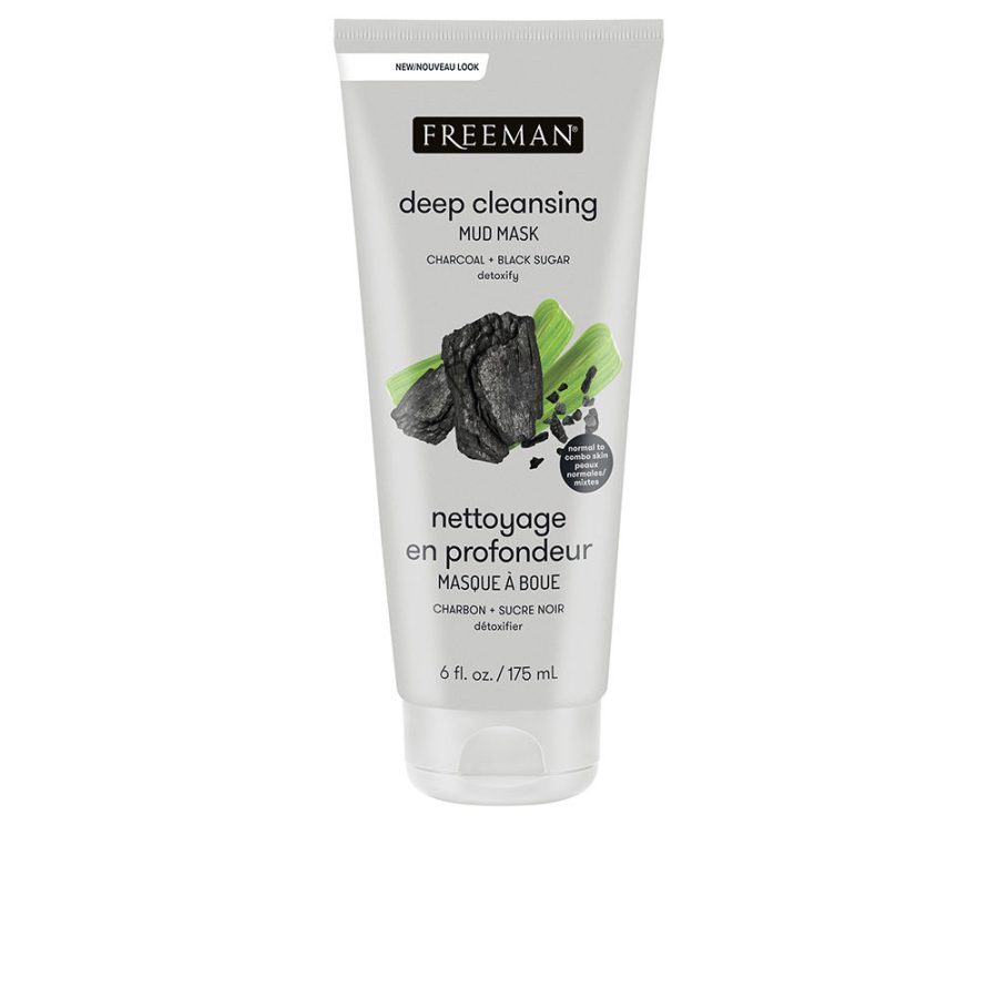 Freeman DEEP CLEANSING mud mask