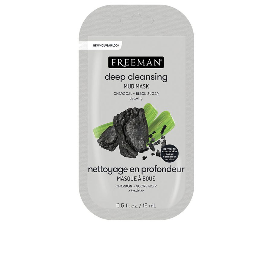 Freeman DEEP CLEANSING mud mask