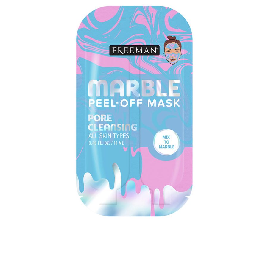 Freeman MARBLE peel off mask 14 ml