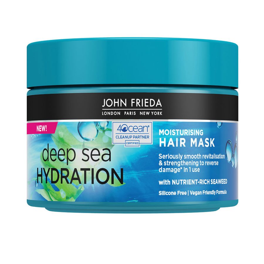 John frieda DEEP SEA HYDRATION mask 250 ml