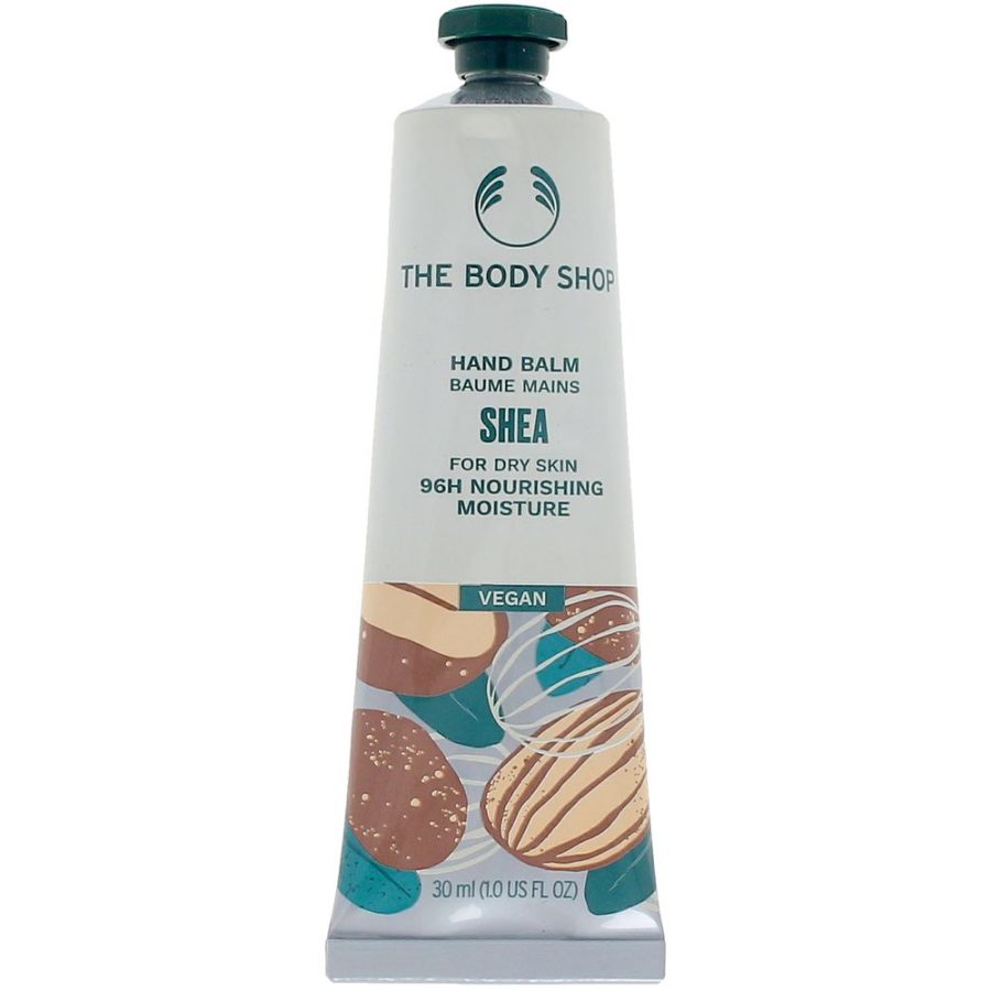 The body shop SHEA handbalsem