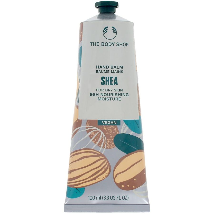 The body shop SHEA handbalsem