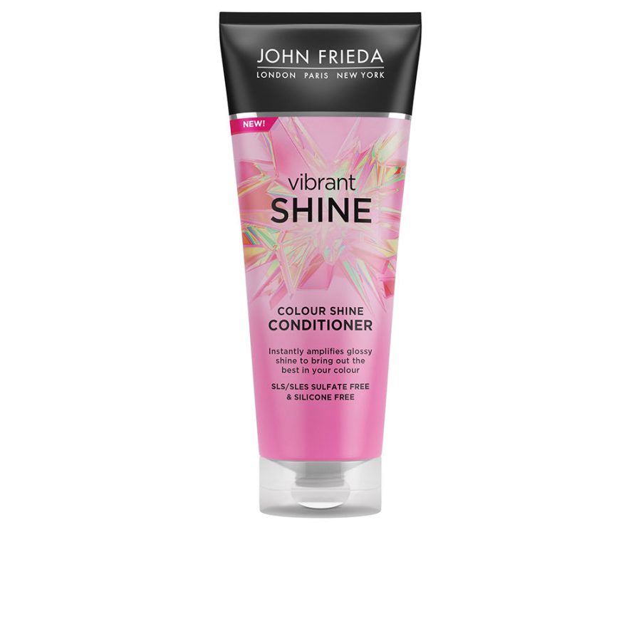 John frieda VIBRANT SHINE conditioner 250 ml