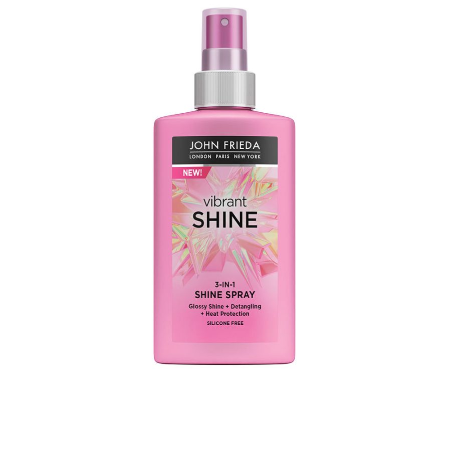 John frieda VIBRANT SHINE shine spray 150 ml