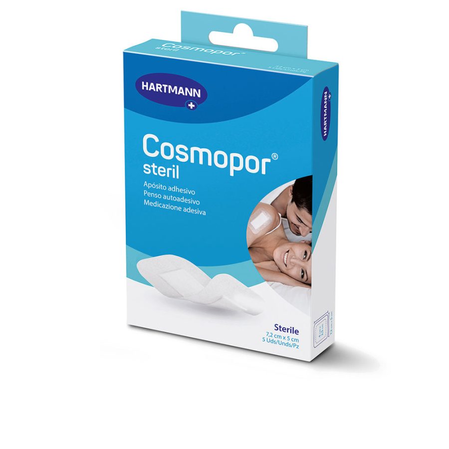 Hartmann COSMOPOR sterile 7.5x5 5 u