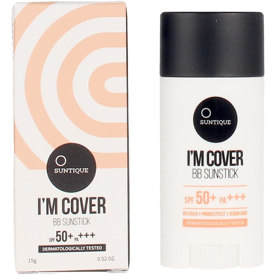 Suntique I'M COVER bb sunstick SPF50+ 15 gr