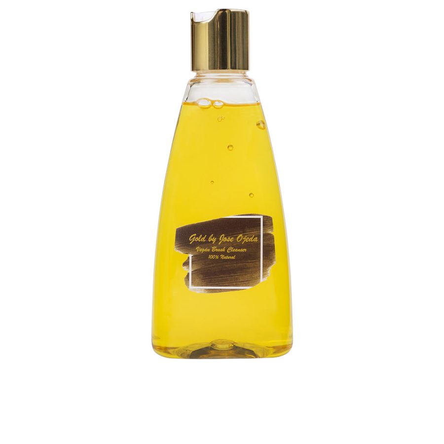 Gold by jose ojeda LIMPIADOR DE BROCHAS aceite de oliva 200 ml