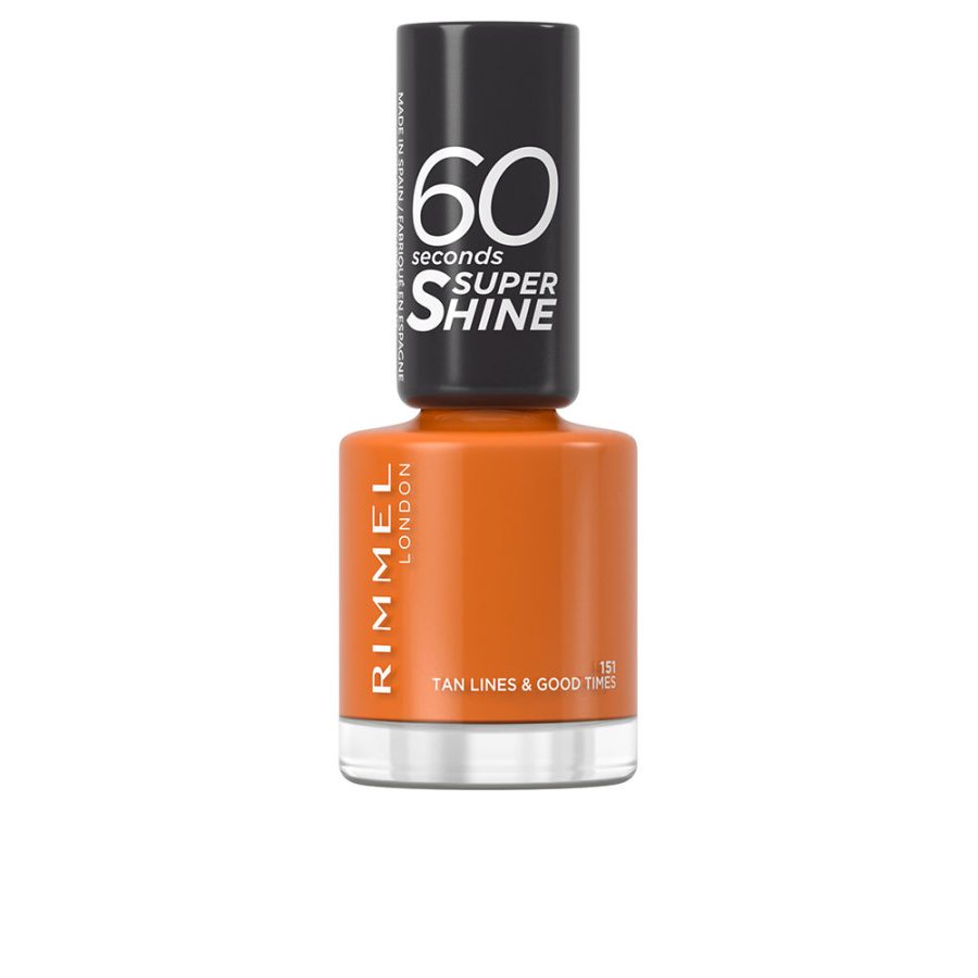 Rimmel london 60 SECONDS SUPER SHINE nail polish