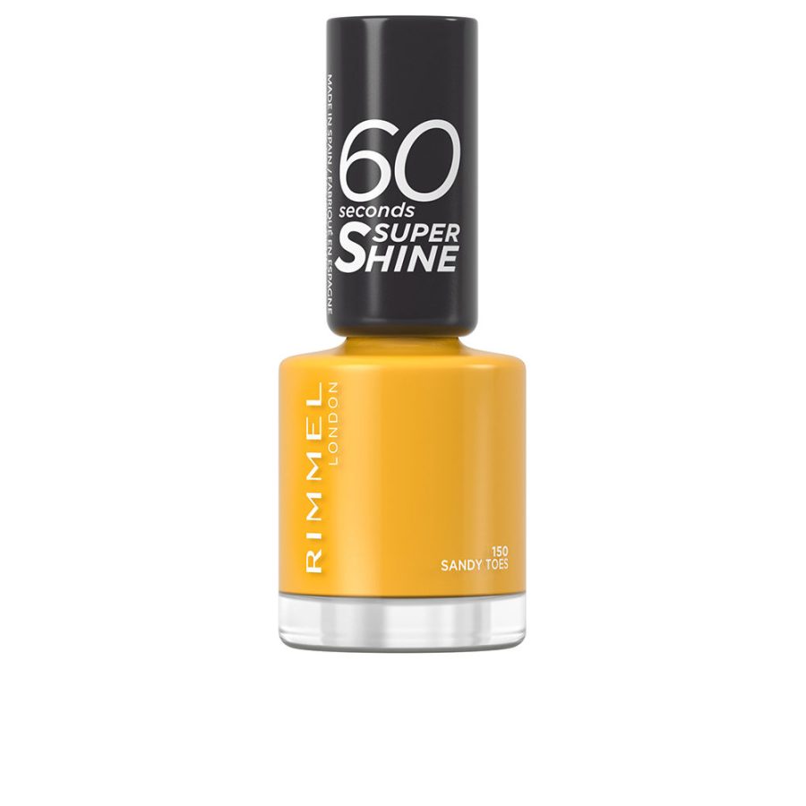 Rimmel london 60 SECONDS SUPER SHINE nail polish