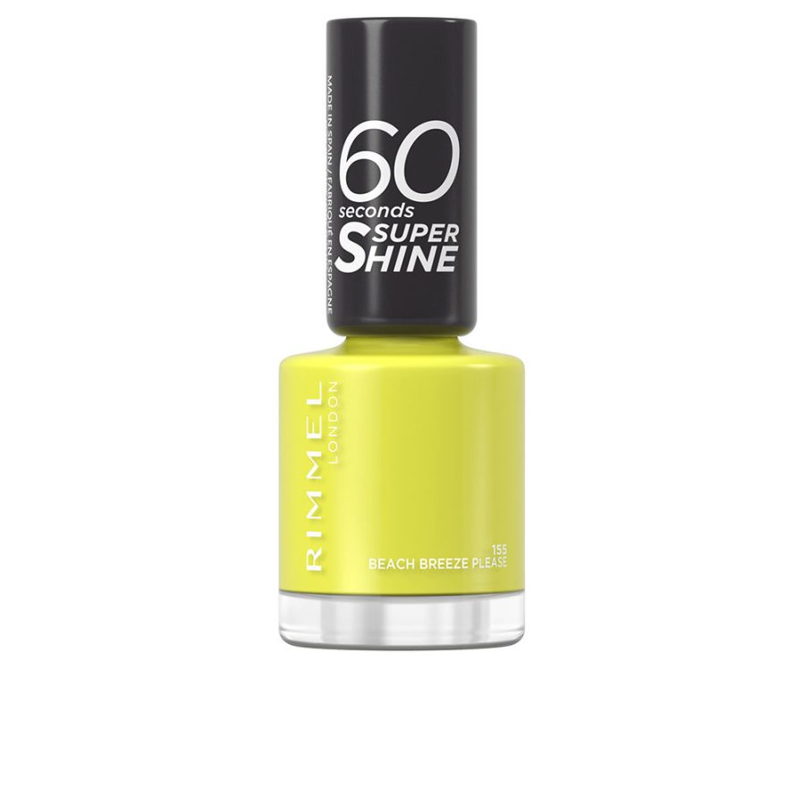 Rimmel london 60 SECONDS SUPER SHINE nail polish