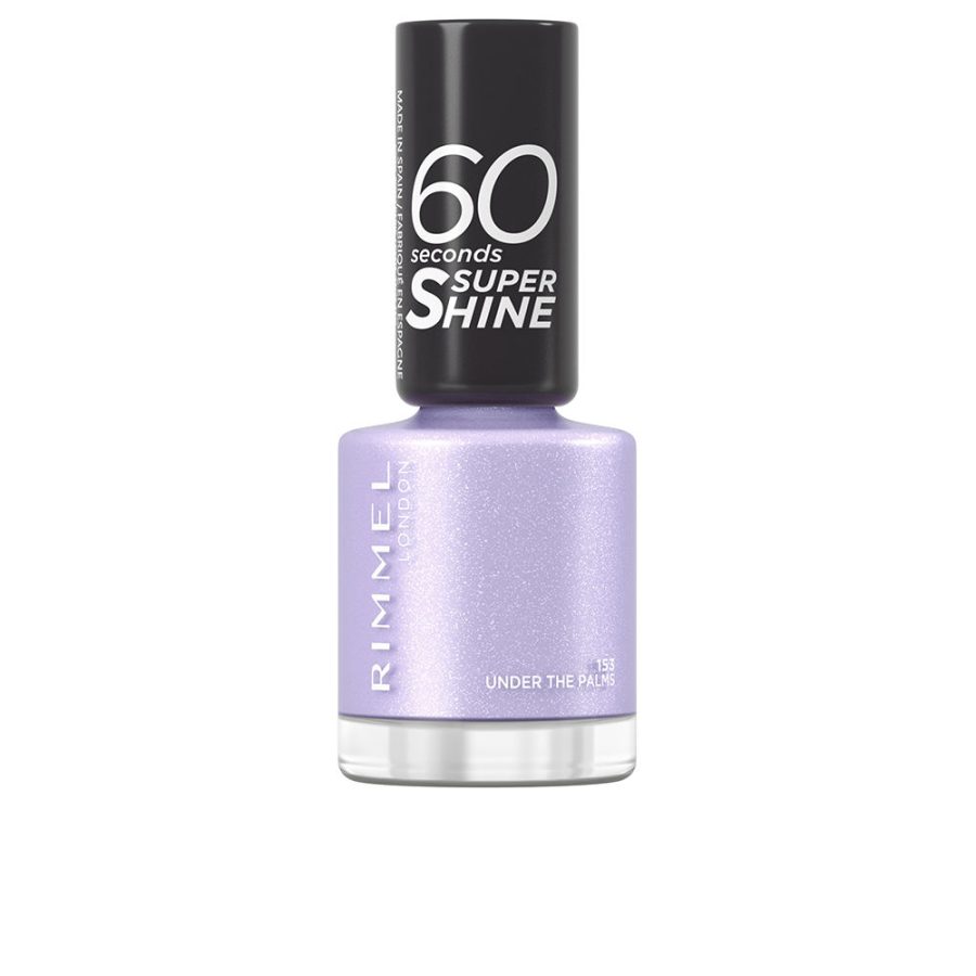 Rimmel london 60 SECONDS SUPER SHINE nail polish